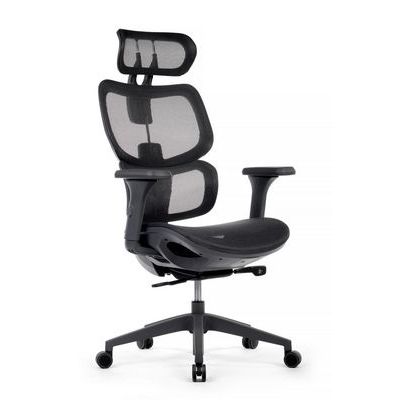 RV Design Argo W-228 (Черная сетка) Офисное кресло