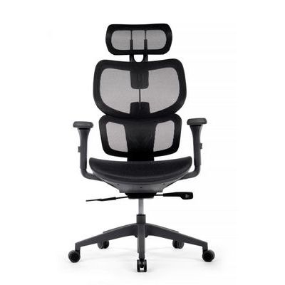 RV Design Argo W-228 (Черная сетка) Офисное кресло