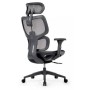 RV Design Argo W-228 (Черная сетка) Офисное кресло