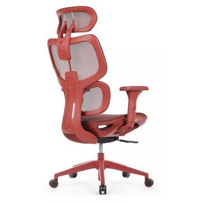 RV Design Argo W-228 (Красная сетка) Офисное кресло