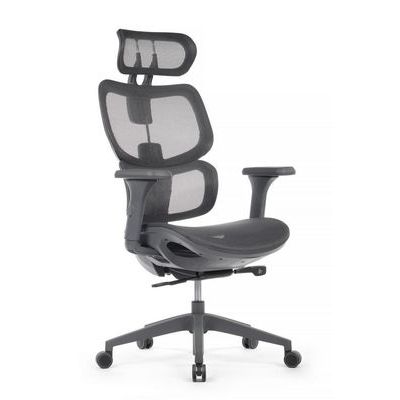 RV Design Argo W-228 (Серая сетка) Офисное кресло