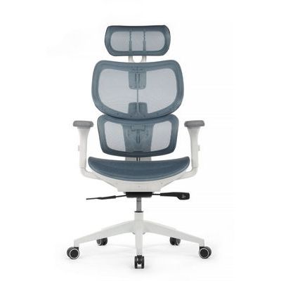 RV Design Argo W-228 (Синяя сетка) Офисное кресло