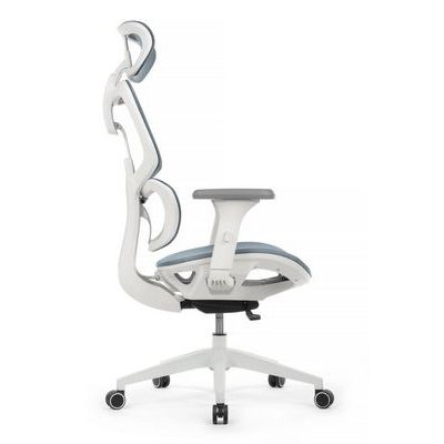 RV Design Argo W-228 (Синяя сетка) Офисное кресло