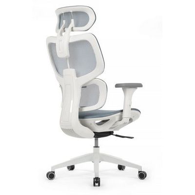 RV Design Argo W-228 (Синяя сетка) Офисное кресло