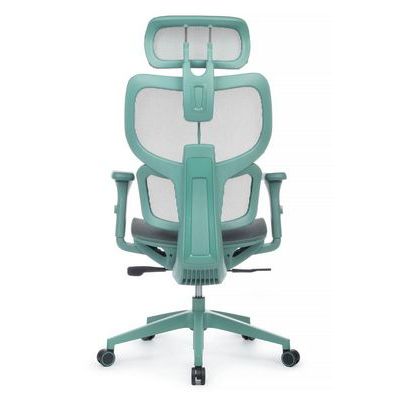 RV Design Argo W-228 (Зеленая сетка) Офисное кресло