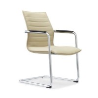RV Design Balance C2413-1 (Бежевая экокожа) Конференц-кресло