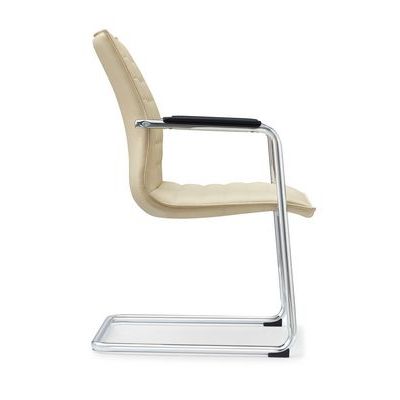 RV Design Balance C2413-1 (Бежевая экокожа) Конференц-кресло