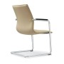 RV Design Balance C2413-1 (Бежевая экокожа) Конференц-кресло