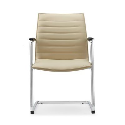 RV Design Balance C2413-1 (Бежевая экокожа) Конференц-кресло