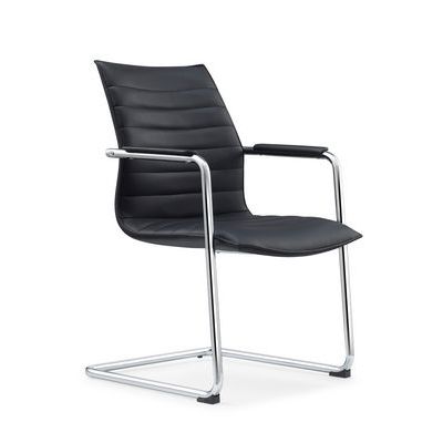 RV Design Balance C2413-1 (Черная экокожа) Конференц-кресло