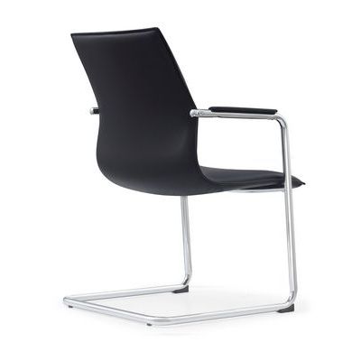 RV Design Balance C2413 (Черная экокожа) Конференц-кресло