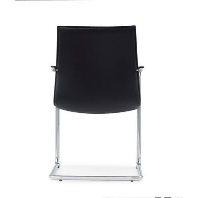 RV Design Balance C2413 (Черная экокожа) Конференц-кресло