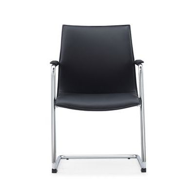 RV Design Balance C2413 (Черная экокожа) Конференц-кресло