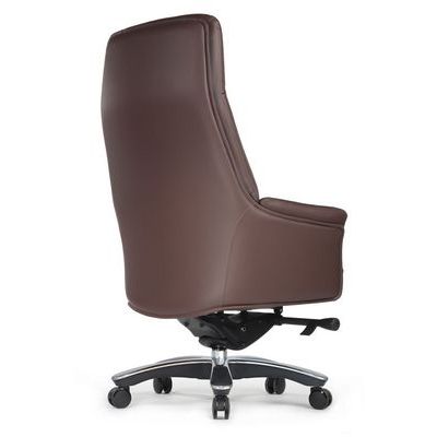 RV Design Batisto A2018 (Коричневая кожа) Кресло руководителя