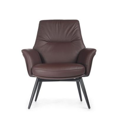 RV Design Batisto-ST C2018 (Коричневая кожа) Конференц-кресло