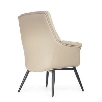 RV Design Batisto-ST C2018 (Светло-бежевая кожа) Конференц-кресло