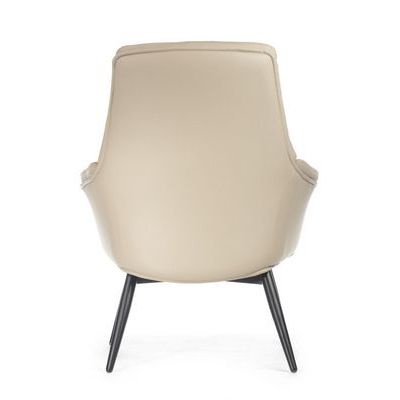 RV Design Batisto-ST C2018 (Светло-бежевая кожа) Конференц-кресло