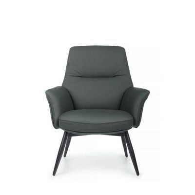 RV Design Batisto-ST C2018 (Зеленая кожа) Конференц-кресло