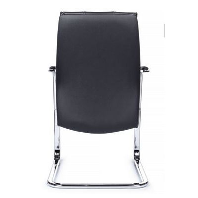 RV Design Classic C2116 (Черная кожа) Конференц-кресло