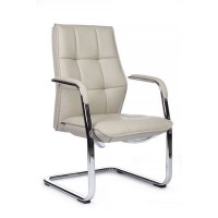 RV Design Classic C2116 (Светло-серая кожа) Конференц-кресло