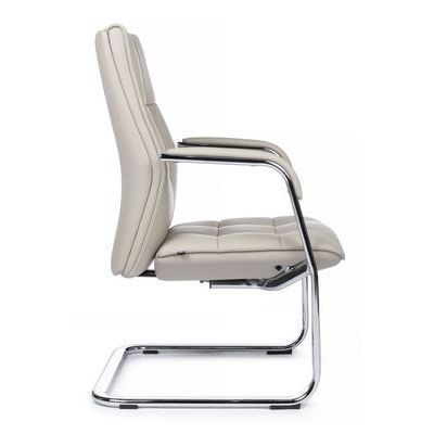 RV Design Classic C2116 (Светло-серая кожа) Конференц-кресло