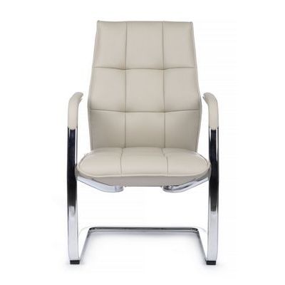RV Design Classic C2116 (Светло-серая кожа) Конференц-кресло