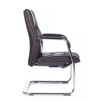 RV Design Classic C2116 (Темно-коричневая кожа) Конференц-кресло