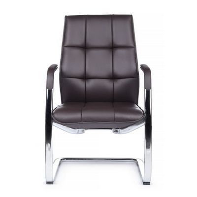 RV Design Classic C2116 (Темно-коричневая кожа) Конференц-кресло
