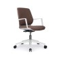 RV Design Colt B1903 (Коричневая ткань) Офисное кресло