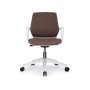 RV Design Colt B1903 (Коричневая ткань) Офисное кресло