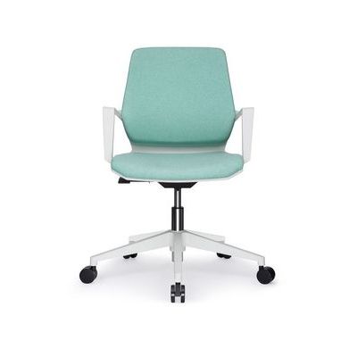 RV Design Colt B1903 (Лазурная ткань) Офисное кресло