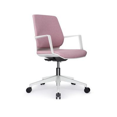 RV Design Colt B1903 (Розовая ткань) Офисное кресло