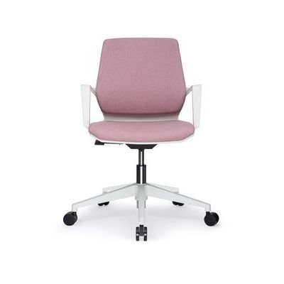 RV Design Colt B1903 (Розовая ткань) Офисное кресло