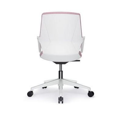 RV Design Colt B1903 (Розовая ткань) Офисное кресло