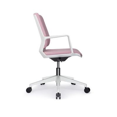 RV Design Colt B1903 (Розовая ткань) Офисное кресло