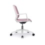 RV Design Colt B1903 (Розовая ткань) Офисное кресло