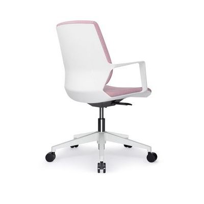 RV Design Colt B1903 (Розовая ткань) Офисное кресло