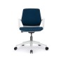 RV Design Colt B1903 (Синяя ткань) Офисное кресло