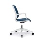 RV Design Colt B1903 (Синяя ткань) Офисное кресло