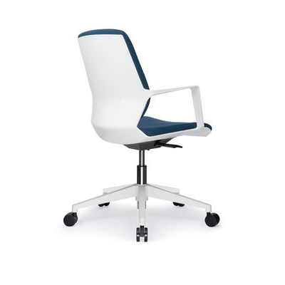 RV Design Colt B1903 (Синяя ткань) Офисное кресло