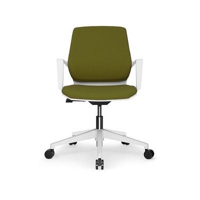 RV Design Colt B1903 (Темно-Зеленая ткань) Офисное кресло