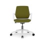 RV Design Colt B1903 (Темно-Зеленая ткань) Офисное кресло