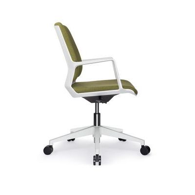 RV Design Colt B1903 (Темно-Зеленая ткань) Офисное кресло