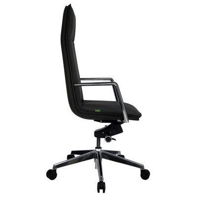 RV Design Crown A1819 (Графит экокожа) Кресло руководителя