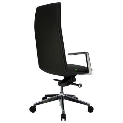 RV Design Crown A1819 (Графит экокожа) Кресло руководителя