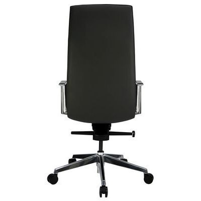 RV Design Crown A1819 (Графит экокожа) Кресло руководителя