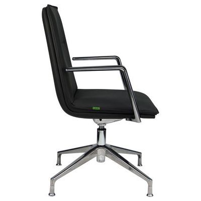 RV Design Crown-ST С1819 (Графит экокожа) Конференц-кресло