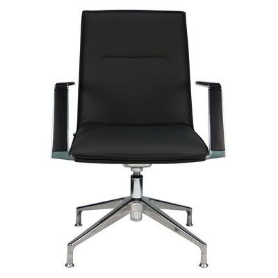 RV Design Crown-ST С1819 (Графит экокожа) Конференц-кресло