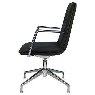 RV Design Crown-ST С1819 (Графит экокожа) Конференц-кресло