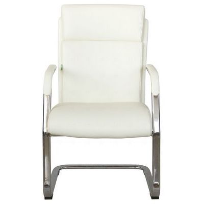 RV Design Dali-SF C1511 (Белая кожа) Конференц-кресло